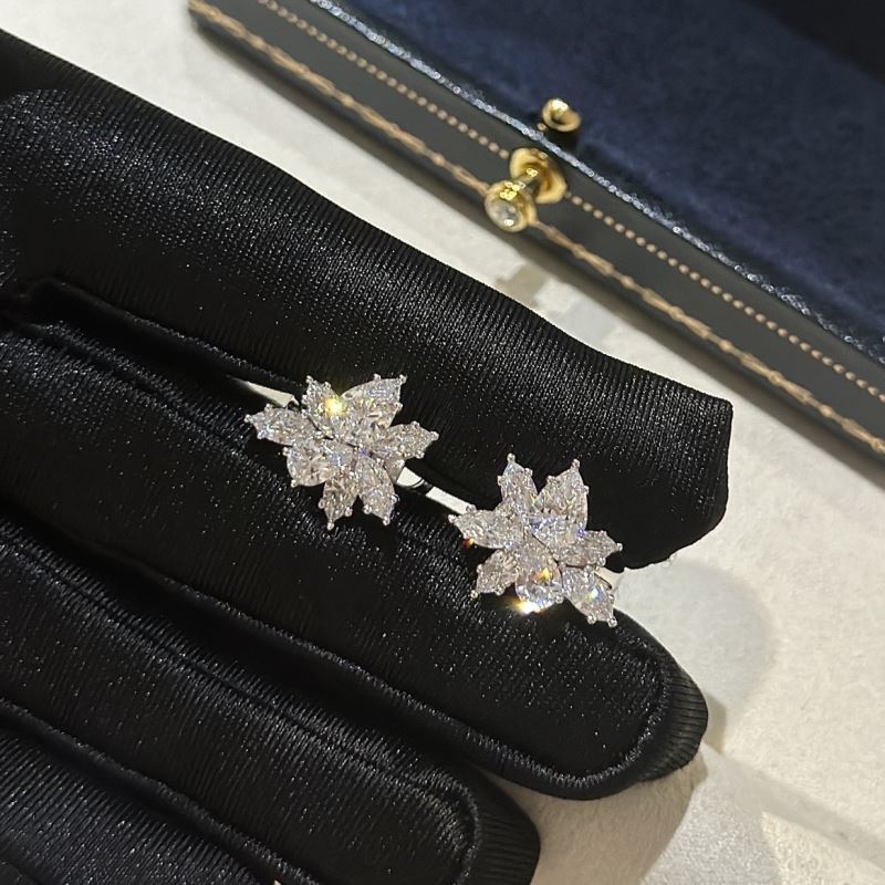 Harry Winston Earrings